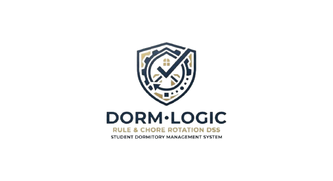 Student dormitory logo